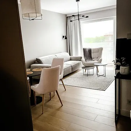 Apartment Polanki Aqua A408