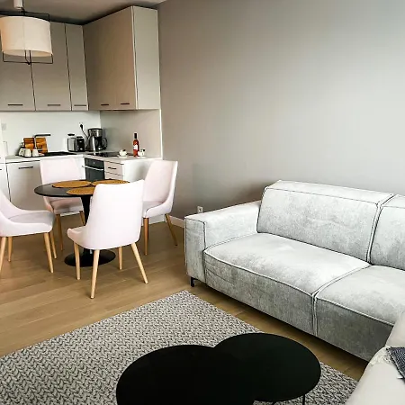 Apartment Polanki Aqua A408 Kolberg