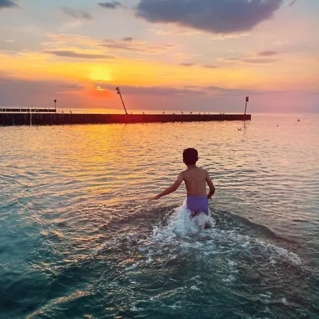 Apartment Polanki Aqua A408 *