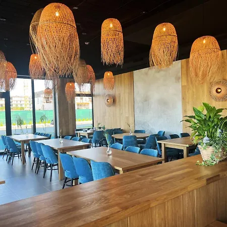 Apartment Polanki Aqua A408