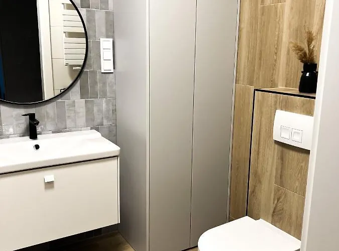 Polanki Aqua A408 Lägenhet *