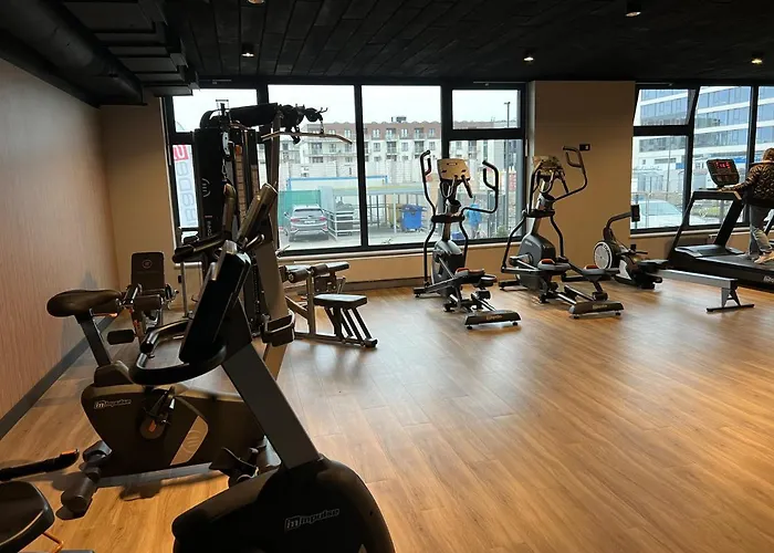 Lägenhet Polanki Aqua A408 Kołobrzeg