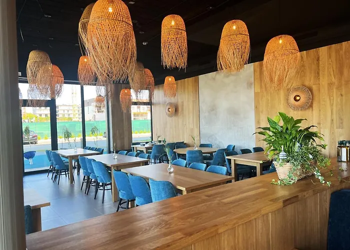 Lägenhet Polanki Aqua A408