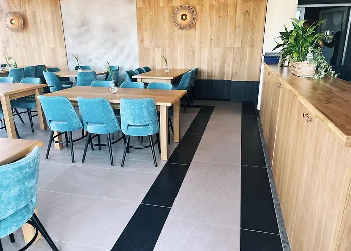 Polanki Aqua A408 Lägenhet *