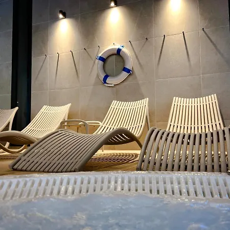 Polanki Aqua A408 Kolobřeh