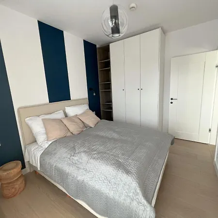 Polanki Aqua A408 Apartmán *