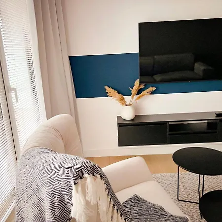 アパート Polanki Aqua A408 コウォブジェク