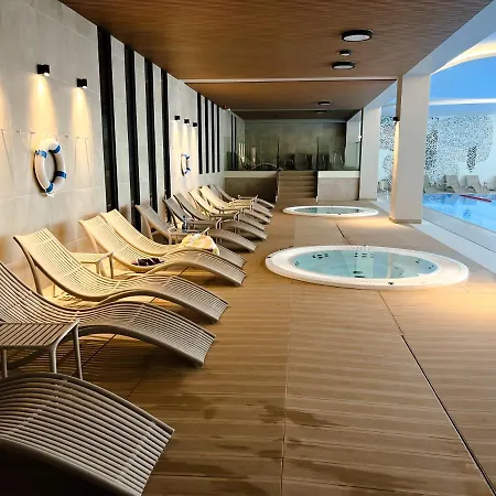 Апартаменти Polanki Aqua A408 *