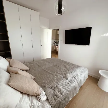 Apartmán Polanki Aqua A408 *