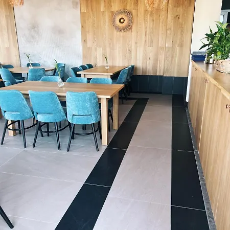 Polanki Aqua A408 Apartmán *