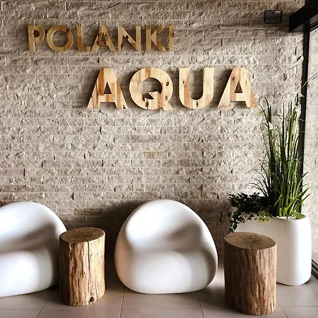 아파트 Polanki Aqua A408 코워브제크
