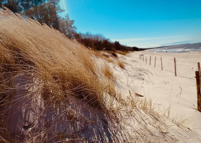 Polanki Aqua A408 Appartement