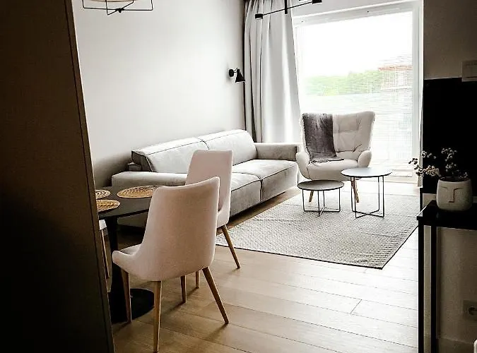 Appartement Polanki Aqua A408