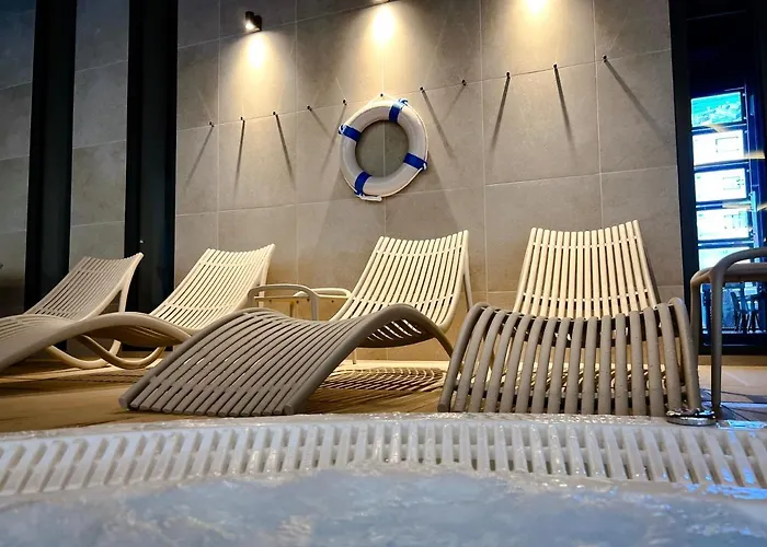 Polanki Aqua A408 Kołobrzeg