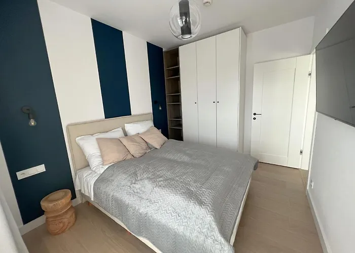 Polanki Aqua A408 Appartamento *