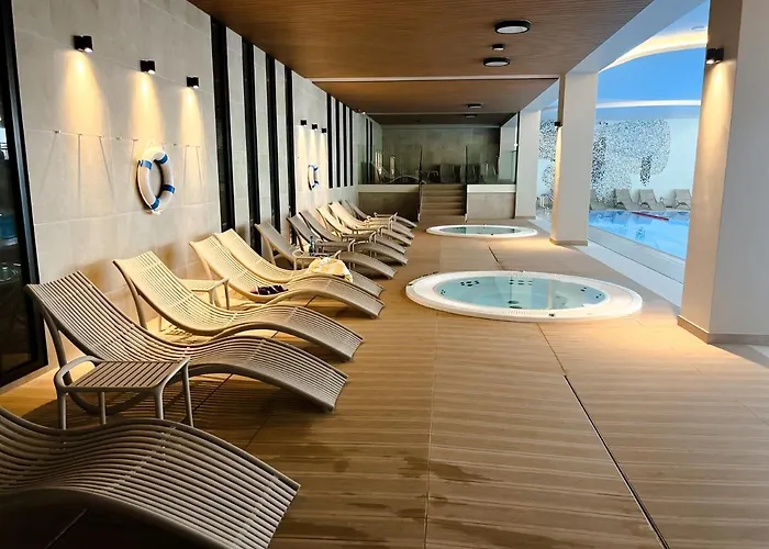 Appartamento Polanki Aqua A408 *