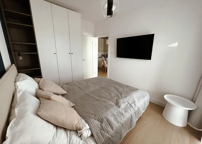 Appartement Polanki Aqua A408 *