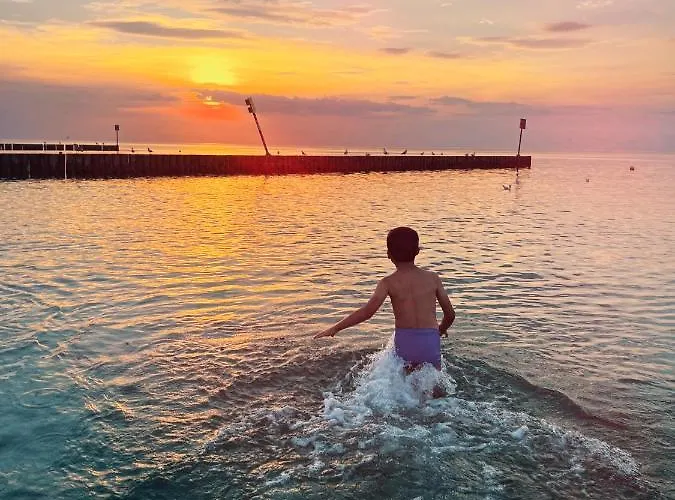 Appartamento Polanki Aqua A408 *