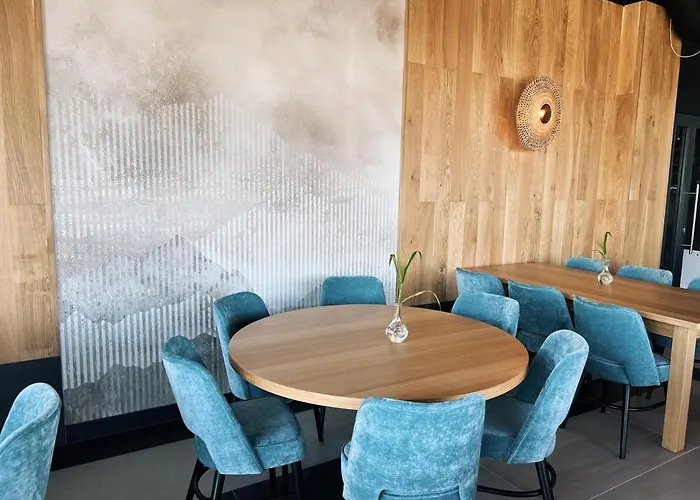 Appartement Polanki Aqua A408 *